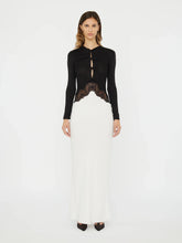 Open Twist Verner Lace Dress