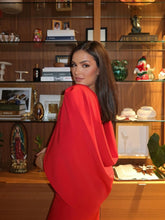 oyster-colored dress