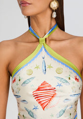 Jamie Silk Top