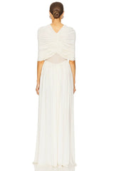 Philomena Jersey Dress