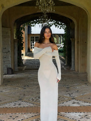 Maxi Dress Oat
