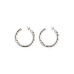LIOR 3 PAIR EARRING SET SILVER