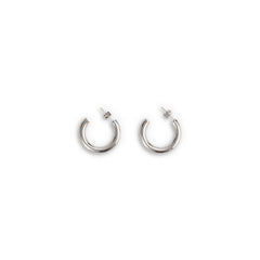 LIOR 3 PAIR EARRING SET SILVER
