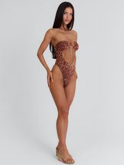 MONIKKA BODYSUIT ZING