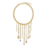 RIKA NECKLACE GOLD