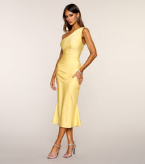 Dressed For The Occasion Midi Dress