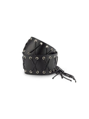 ANYA BELT BLACK