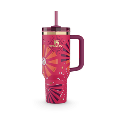 The Barbie™ x Stanley ’80s Dynamite Quencher | 40 OZ