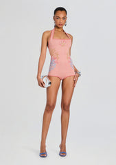 Avielle Knit Romper