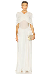 Philomena Jersey Dress
