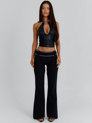 JEMMA PANT BLACK