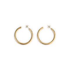 LIOR 3 PAIR EARRING SET GOLD