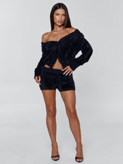 MOLI SHORTS BLACK