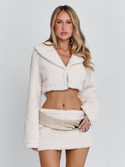 PAULIE BLAZER BEIGE