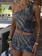 WOLFE TOP SAFARIA