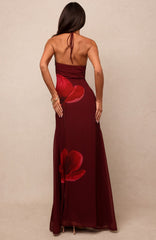 Plus One Maxi Dress Velvet Fleur